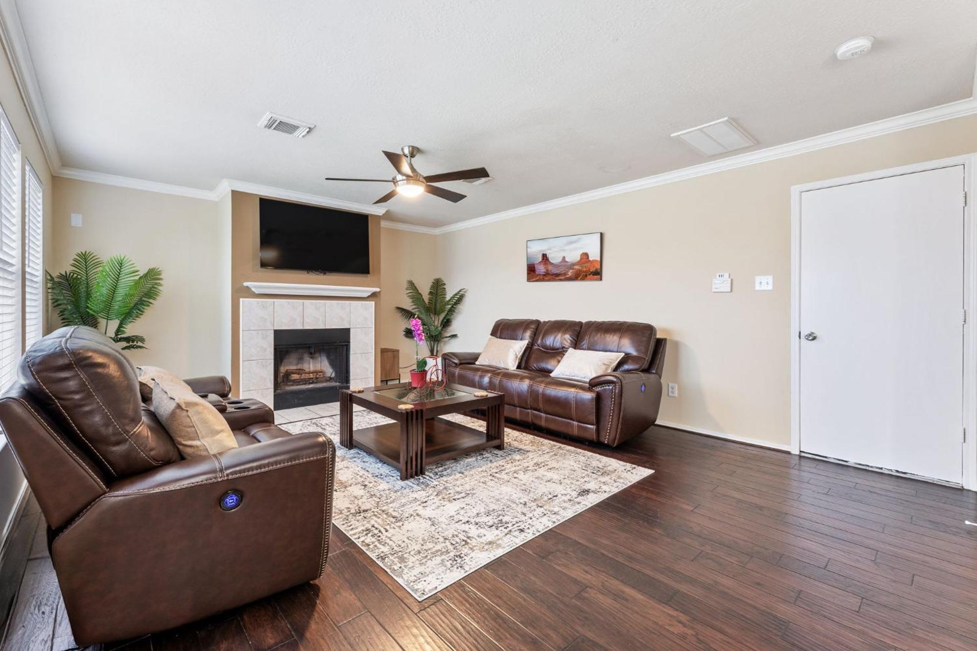 Holiday home Brand New 4br 2ba With Hot Tub Houston
